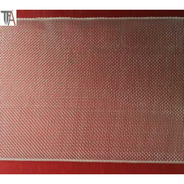 Nylon fita de cortina de material (TF 1625) Wide 8cm